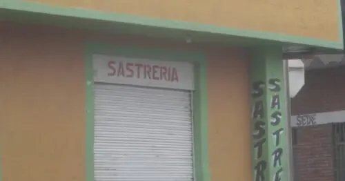 SASTRERIA CALLE 65J 77J 36 SUR SASTRERIA CALLE 65J 77J 36 SUR